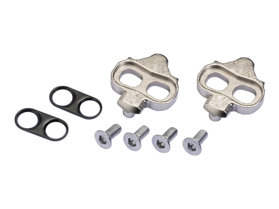 PEDAL CLEATS MULTIPLE DIRECTION SPD SYSTEM COMPATIBLE Giant Bicycle